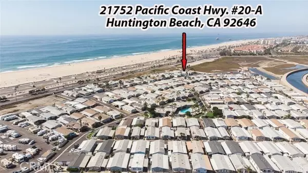 21752 Pacific Coast Hwy. #20A, Huntington Beach, CA 92646