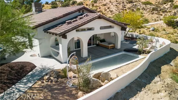 54001 Ridge Road, Yucca Valley, CA 92284