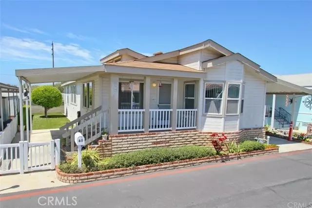 Huntington Beach, CA 92649,16444 Bolsa Chica Street #61