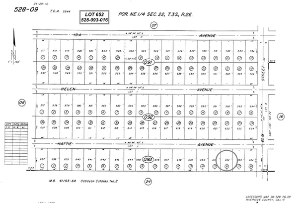 51967 Hattie Avenue, Cabazon, CA 92230