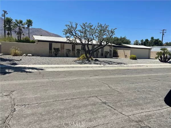 Palm Springs, CA 92262,2605 N Kitty Hawk Drive
