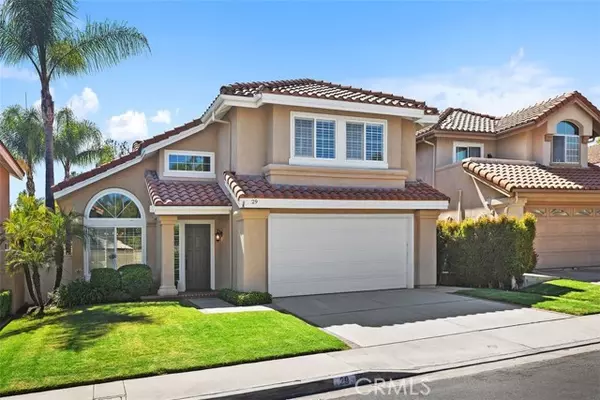 29 Raposa, Rancho Santa Margarita, CA 92688