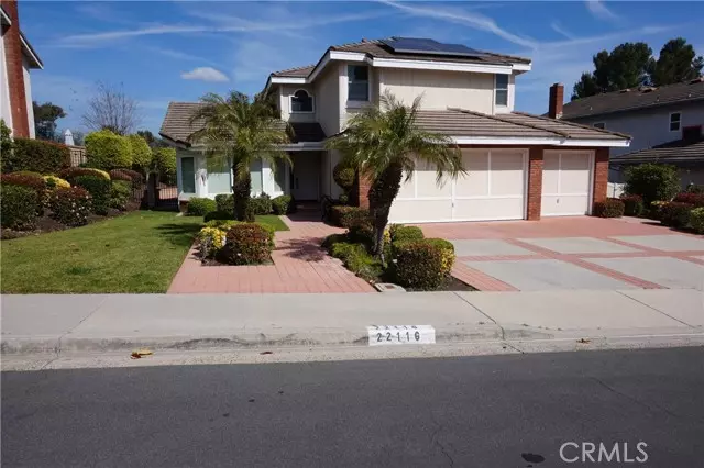 22116 Richford Drive, Lake Forest (el Toro), CA 92630