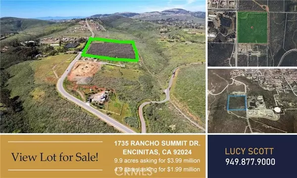 Encinitas, CA 92024,1735 Rancho Summit Drive