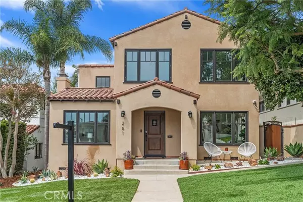261 Granada Avenue, Long Beach, CA 90803