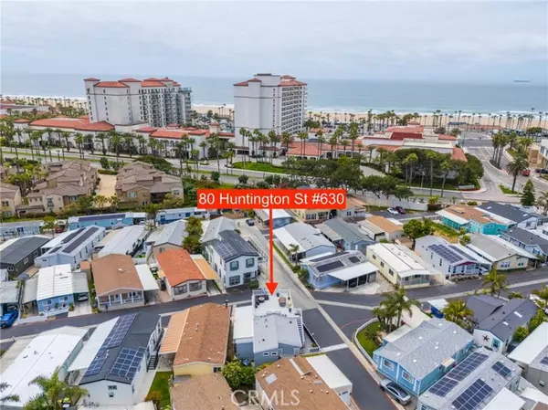 Huntington Beach, CA 92646,80 Huntington St. #630