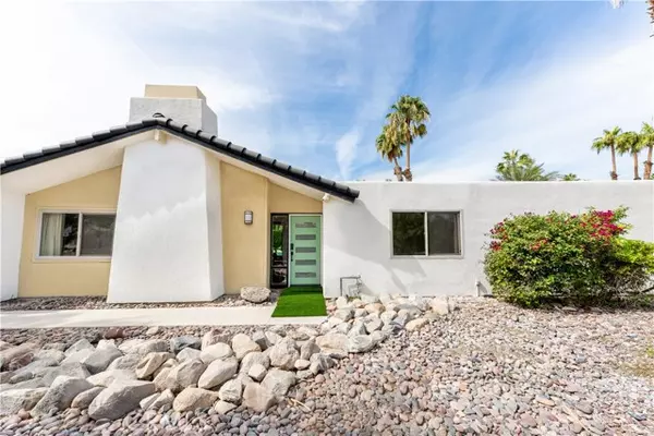 Palm Springs, CA 92262,515 N Burton Way