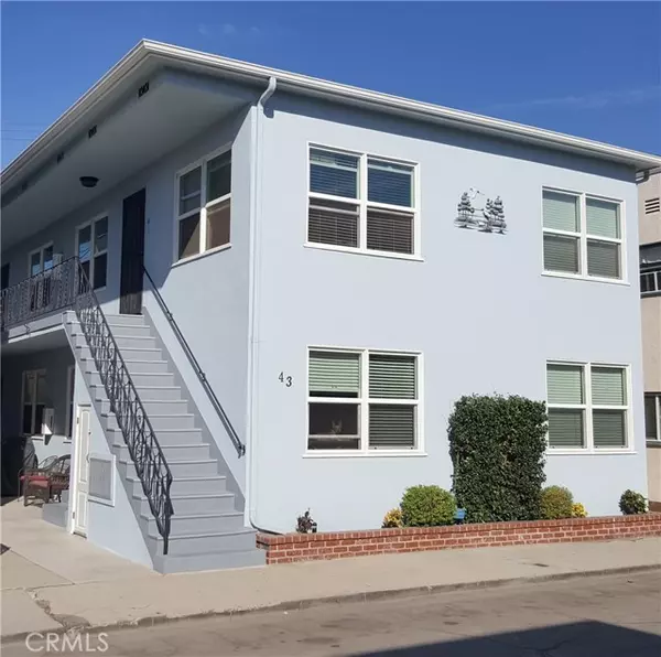 Long Beach, CA 90803,43 Ximeno Avenue #6