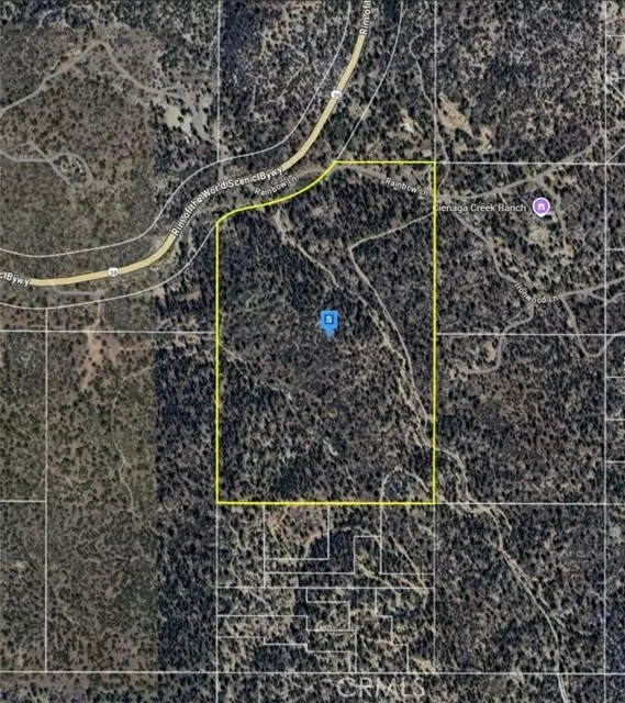 0 Highway 38, Angelus Oaks, CA 92305