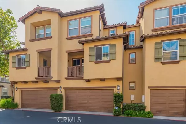 144 Coral Rose, Irvine, CA 92603