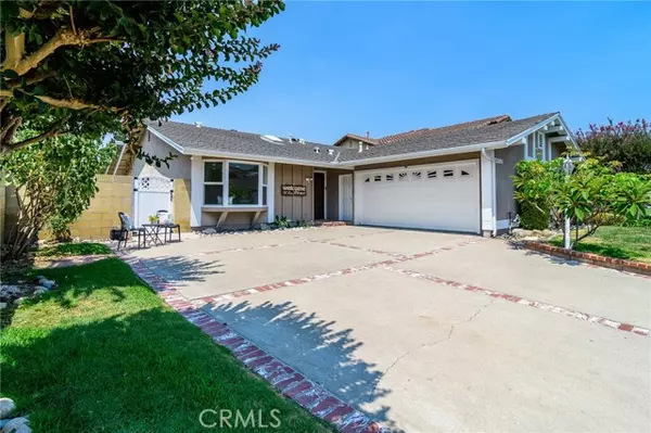 10633 El Picador Circle, Fountain Valley, CA 92708