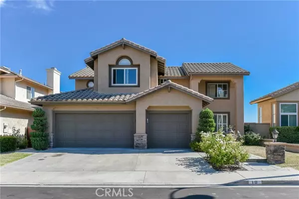 10 Sierra Blanco, Lake Forest (el Toro), CA 92610