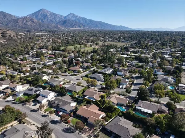 Claremont, CA 91711,545 Redlands Avenue