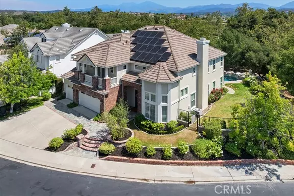 9 Sky Meadow, Laguna Hills, CA 92679