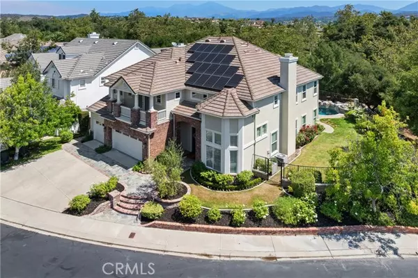 9 Sky Meadow, Laguna Hills, CA 92679