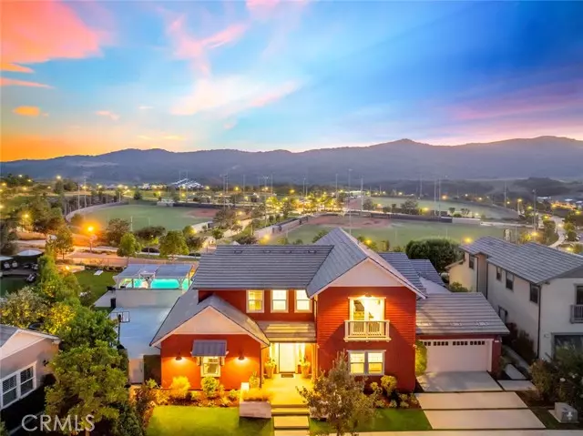 Rancho Mission Viejo, CA 92694,225 Topaz Street