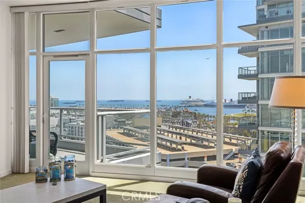 Long Beach, CA 90802,400 W Ocean Boulevard #1202