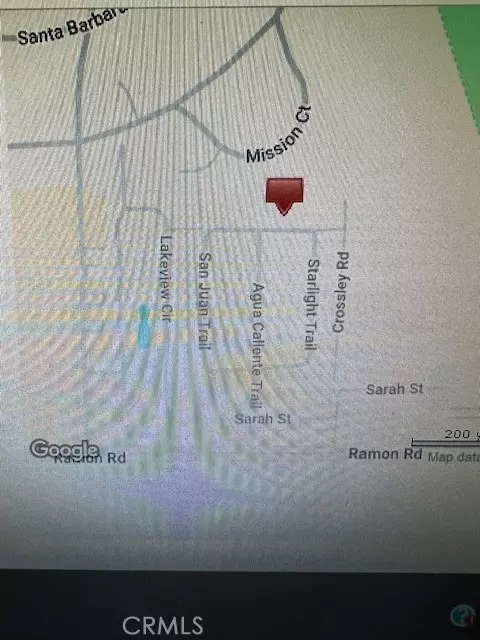 Cathedral City, CA 92234,0 Desert Primrose Trail