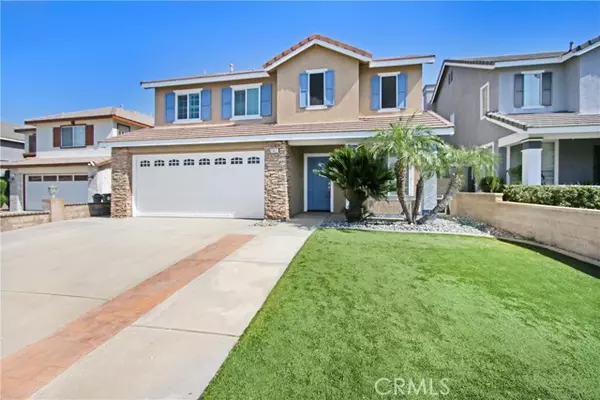 15022 Fox Ridge Drive, Fontana, CA 92336