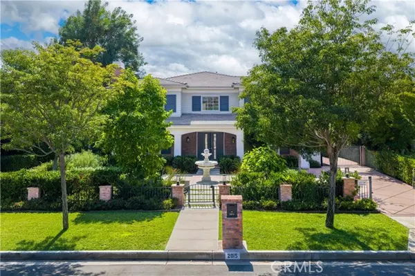 2015 Bella Vista Avenue, Arcadia, CA 91007