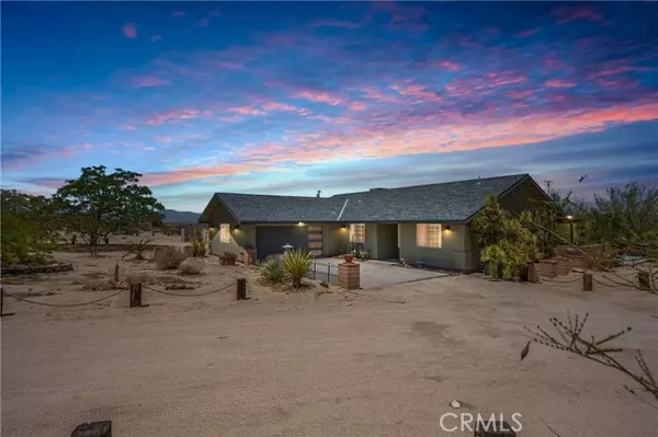 Twentynine Palms, CA 92277,68054 Sullivan Road