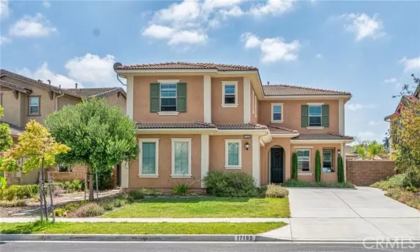 17185 Guarda Dr, Chino Hills, CA 91709