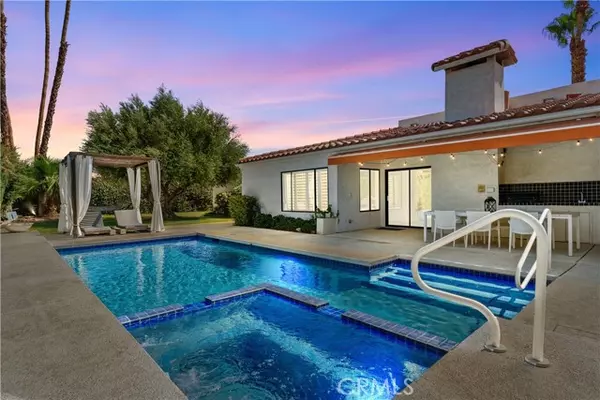 Palm Springs, CA 92262,1045 E Deepak Road