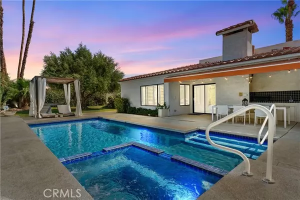 Palm Springs, CA 92262,1045 E Deepak Road