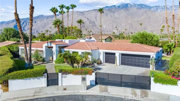 Palm Springs, CA 92262,1045 E Deepak Road