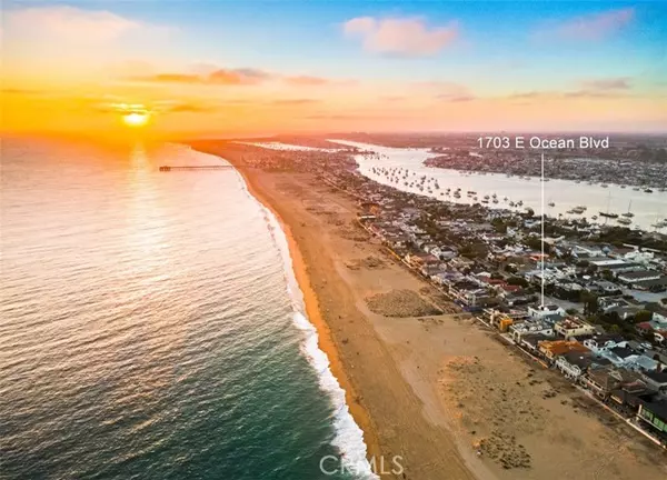 1703 E Ocean Boulevard, Newport Beach, CA 92661