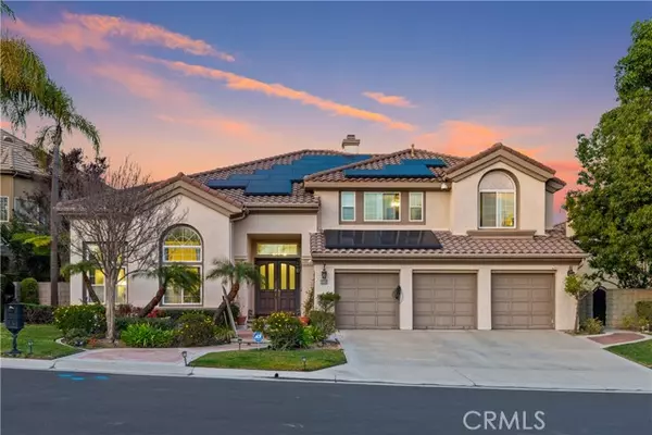 3056 Giant Forest, Chino Hills, CA 91709