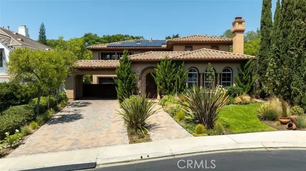 6 Marble Creek Lane, Laguna Hills, CA 92679