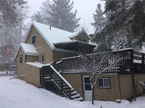 Big Bear Lake, CA 92315,547 Chipmunk Lane