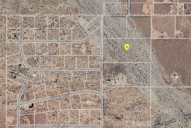 Pioneertown, CA 92268,0 Eastline Road