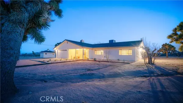 Yucca Valley, CA 92284,3166 Paradise View RD