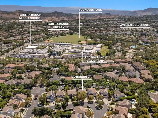 Ladera Ranch, CA 92694,30 Baudin Circle