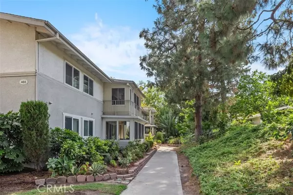 Laguna Woods, CA 92637,465 Avenida Sevilla #P