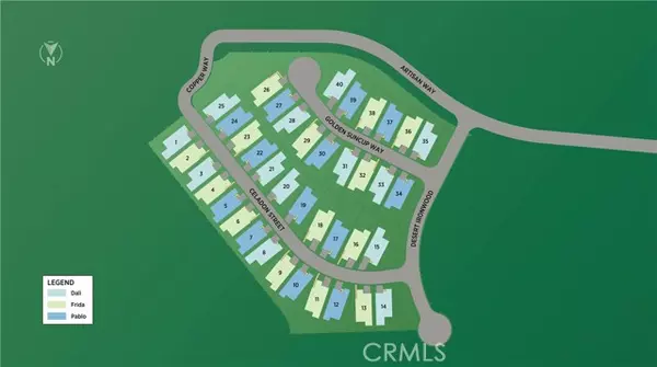 Palm Springs, CA 92262,1370 Celadon Street