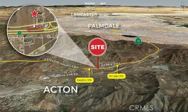 Acton, CA 93510,0 Sierra