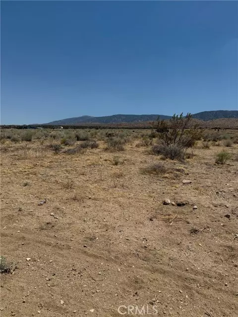 227 Vac/Cor Avenue, Llano, CA 93544