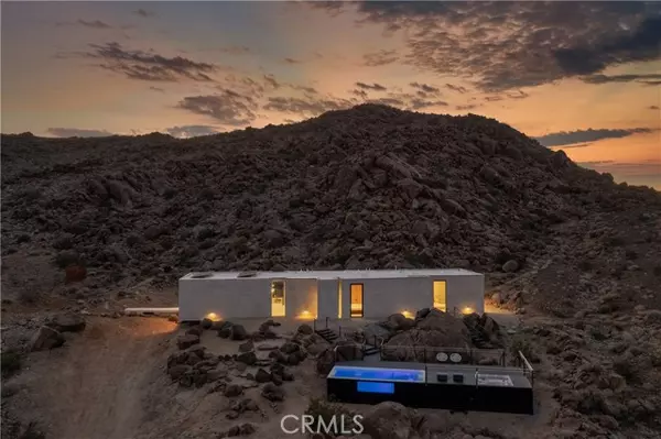 Joshua Tree, CA 92252,1824 Mountain Shadow Road