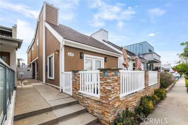 Huntington Beach, CA 92648,620 18th Street #Front House