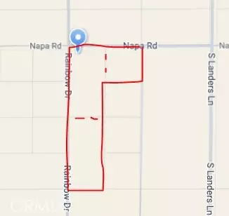 Landers, CA 92285,6113 Napa (@ Rainbow)