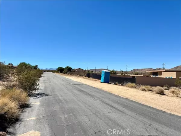 Joshua Tree, CA 92252,0 Division Street