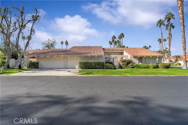 106 Estrella Street, Rancho Mirage, CA 92270