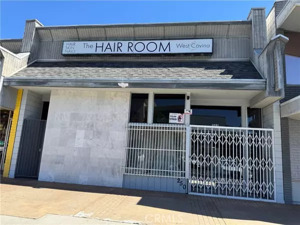 250 S. Glendora Ave., West Covina, CA 91790