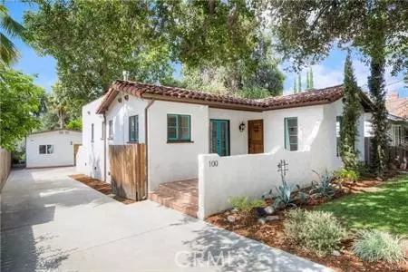 100 W Tremont Street, Pasadena, CA 91103