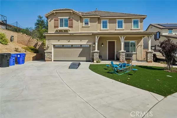 5365 Pine Leaf Avenue, Fontana, CA 92336