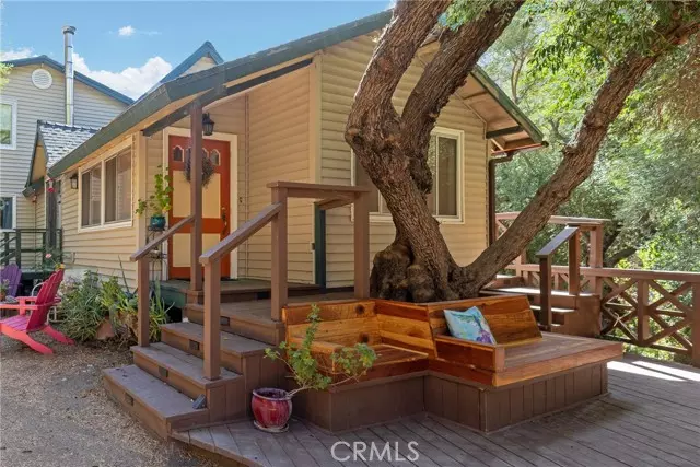 Silverado Canyon, CA 92676,28821 Rancho Way