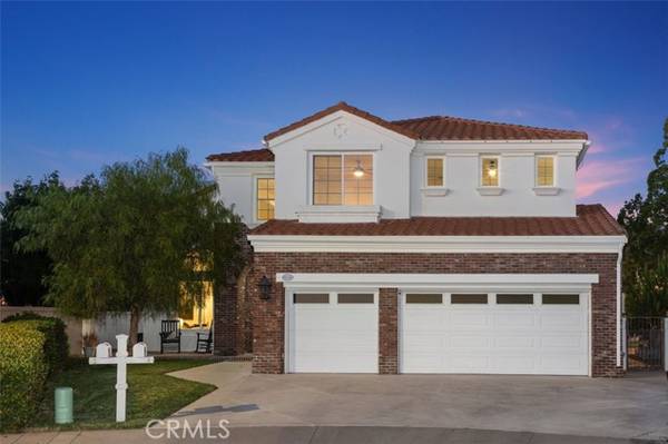 2 Via Bandada, Rancho Santa Margarita, CA 92688
